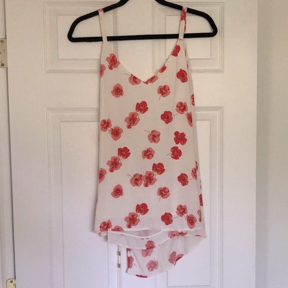 ZARA Backless Tunic Tank - Picture 4 of 10